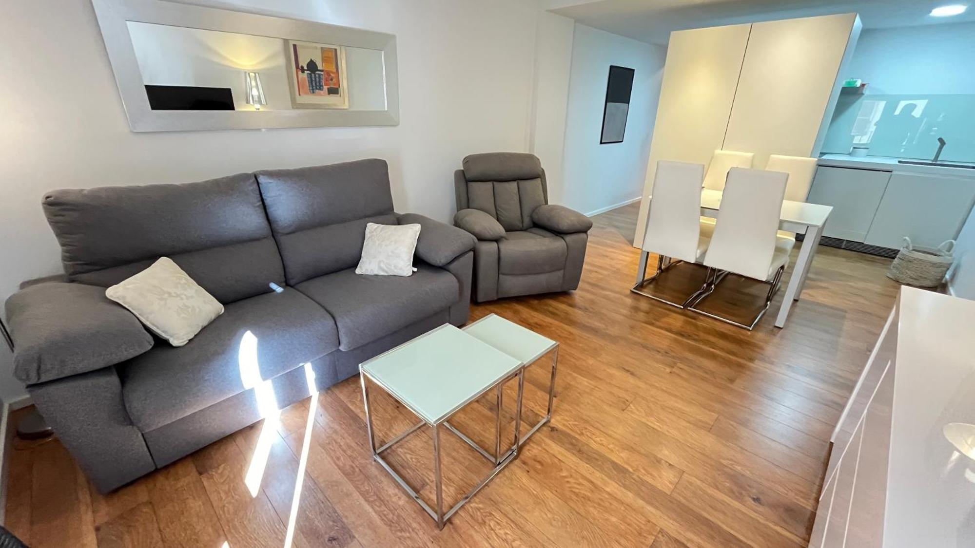 Apartamento Centro De Denia Con Parking Gratuito By El Conserje Luaran gambar