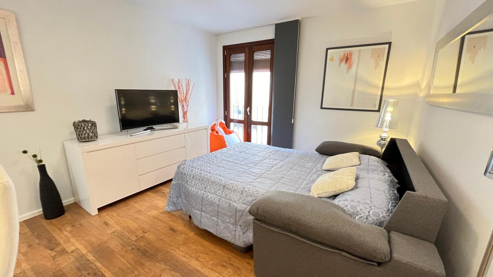Apartamento Centro De Denia Con Parking Gratuito By El Conserje Luaran gambar