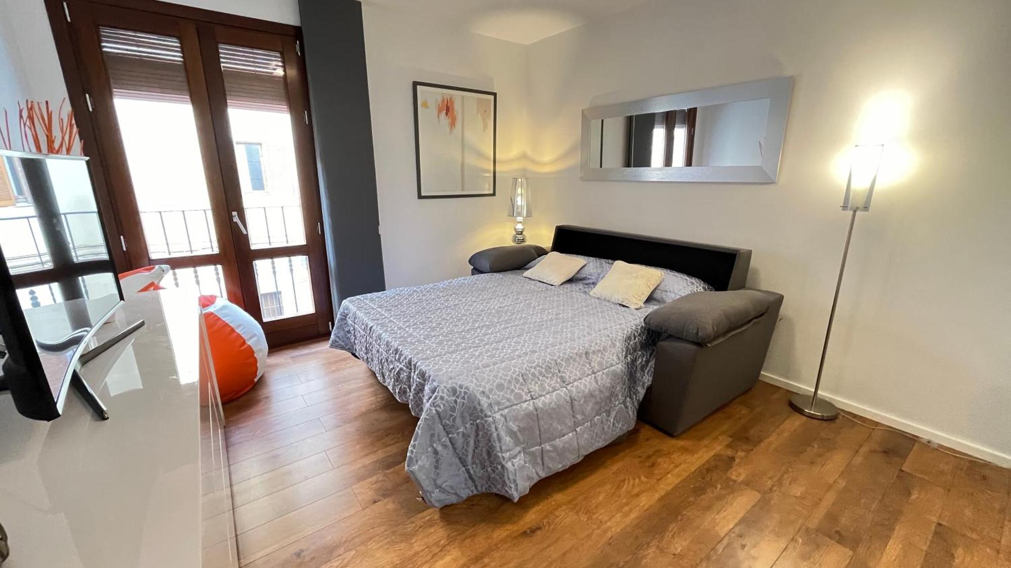 Apartamento Centro De Denia Con Parking Gratuito By El Conserje Luaran gambar